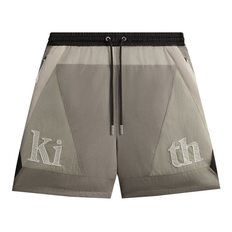 

Шорты Kith 101 Washed Turbo Short, разноцветный