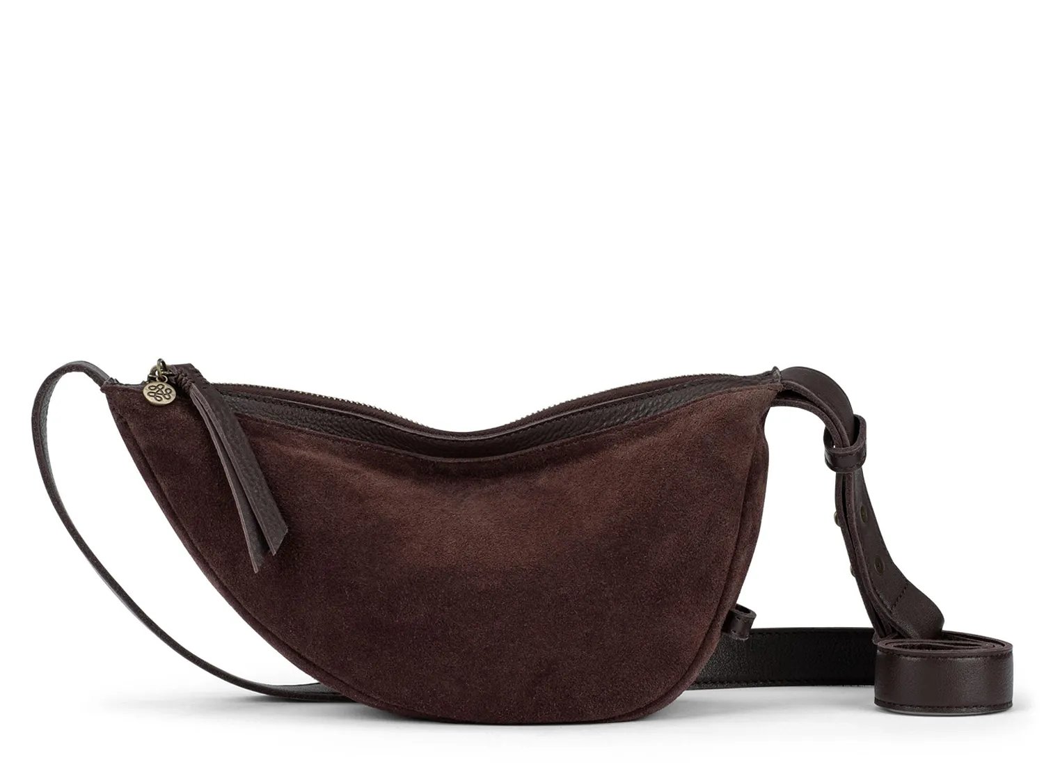 

Сумка кросс-боди The Sak Tess Sling Crossbody Bag, Mahogany