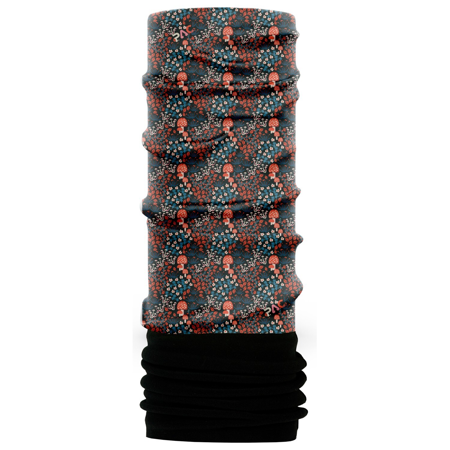 

Шарф-труба P.A.C. Kids Recycling Fleece, цвет Woodland Mushroom