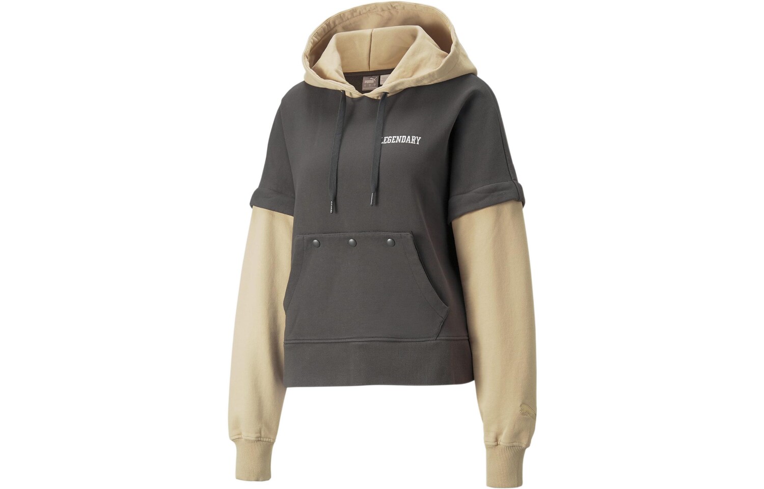 

Свитшот женский загар Puma