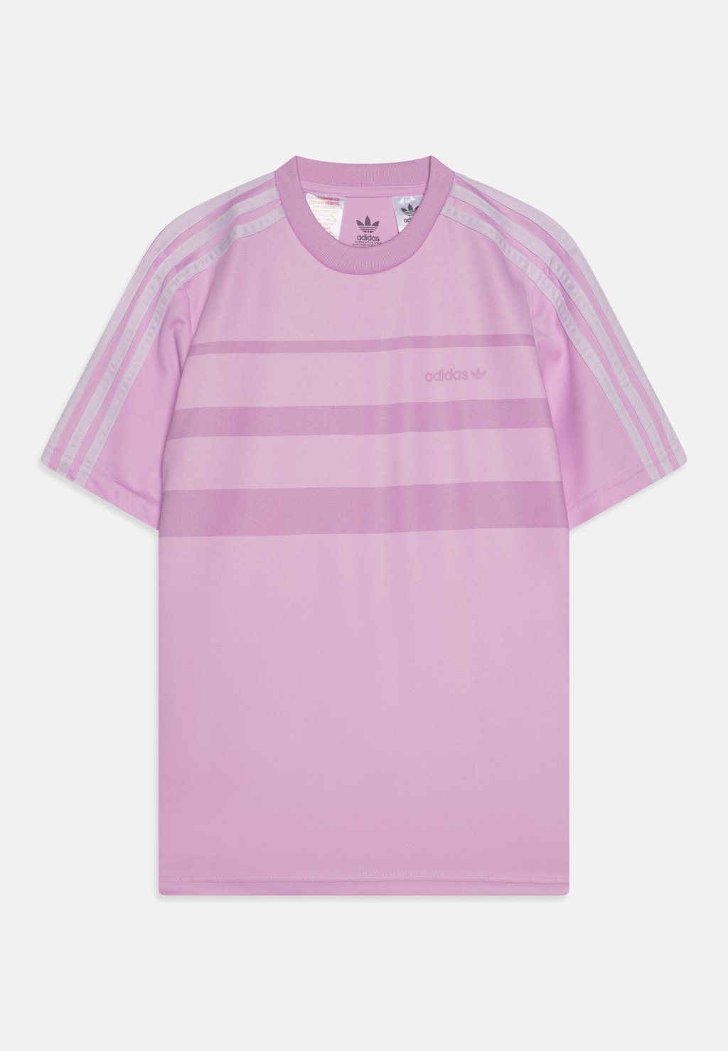 

Футболка с принтом TEE UNISEX adidas Originals, сиреневый