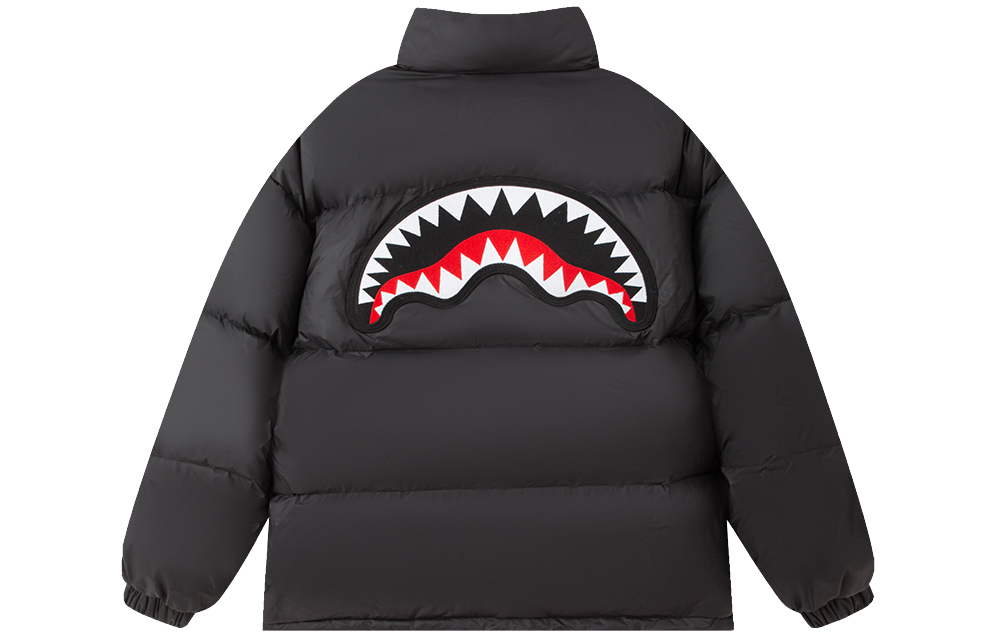 

90% пуховик унисекс SPRAYGROUND, Raw White, Белый, 90% пуховик унисекс SPRAYGROUND, Raw White