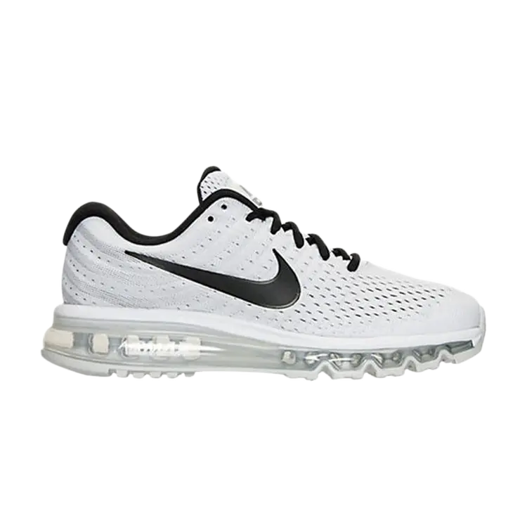 

Кроссовки Nike Air Max 2017 'White', белый