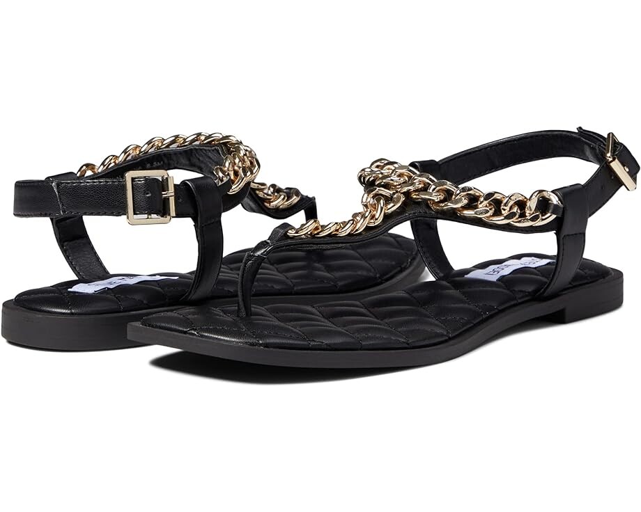 

Сандалии Steve Madden Unlock Sandal, черный