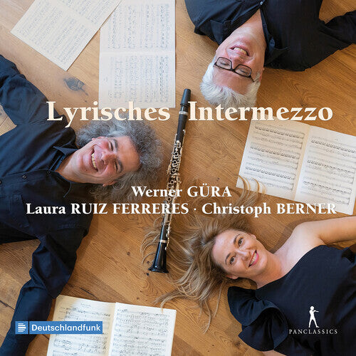 

CD диск Meyerbeer / Gura / Berner: Lyrisches Intermezzo