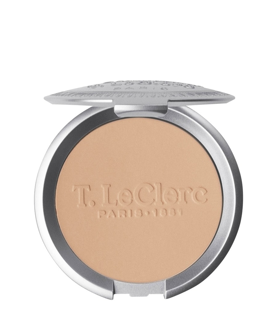 

Пудра T.LeClerc Dermophile Pressed Powder, Nr. 09 - Beige, 10g