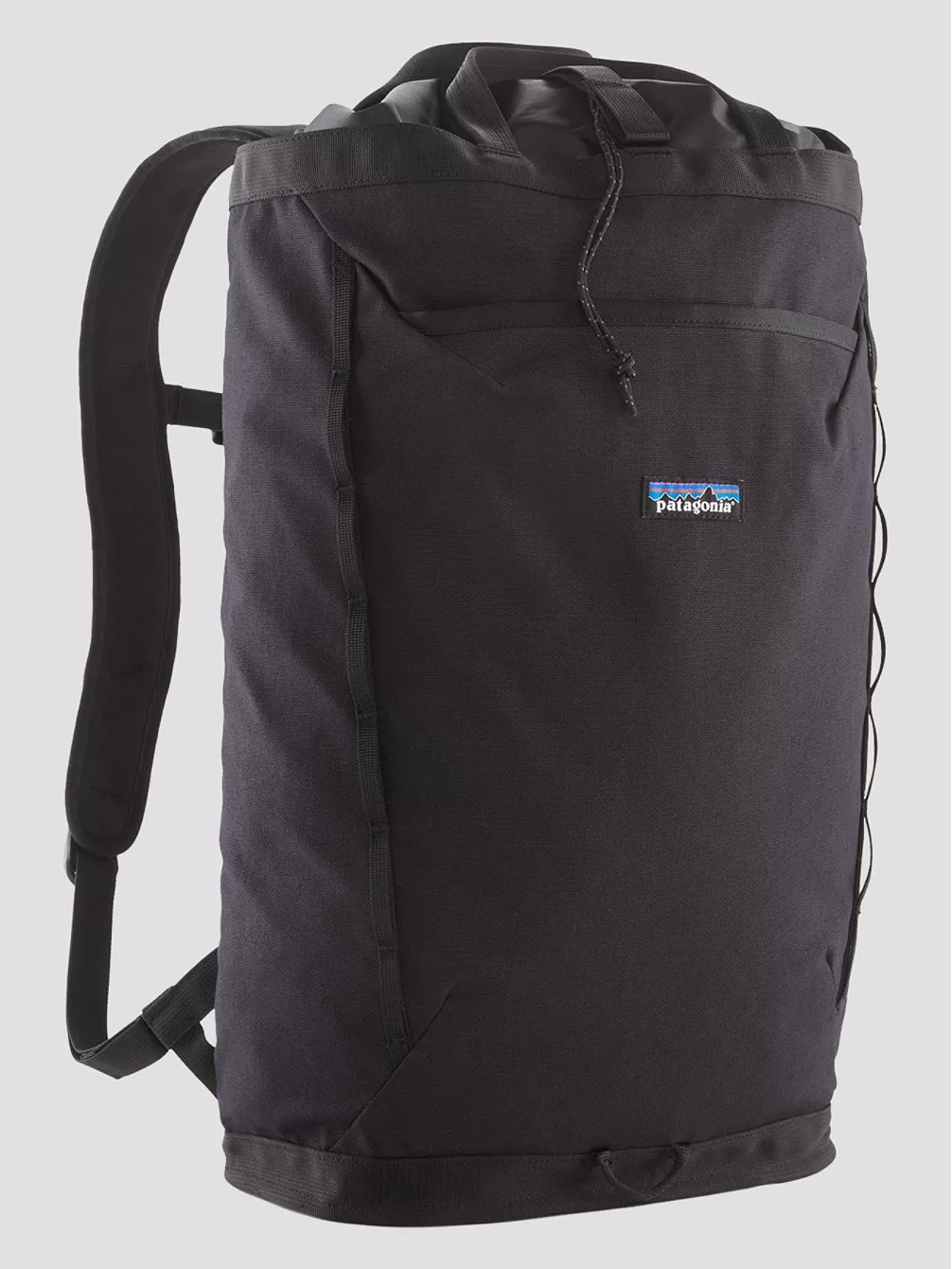 

Связанный рюкзак Fieldsmith Patagonia, черный