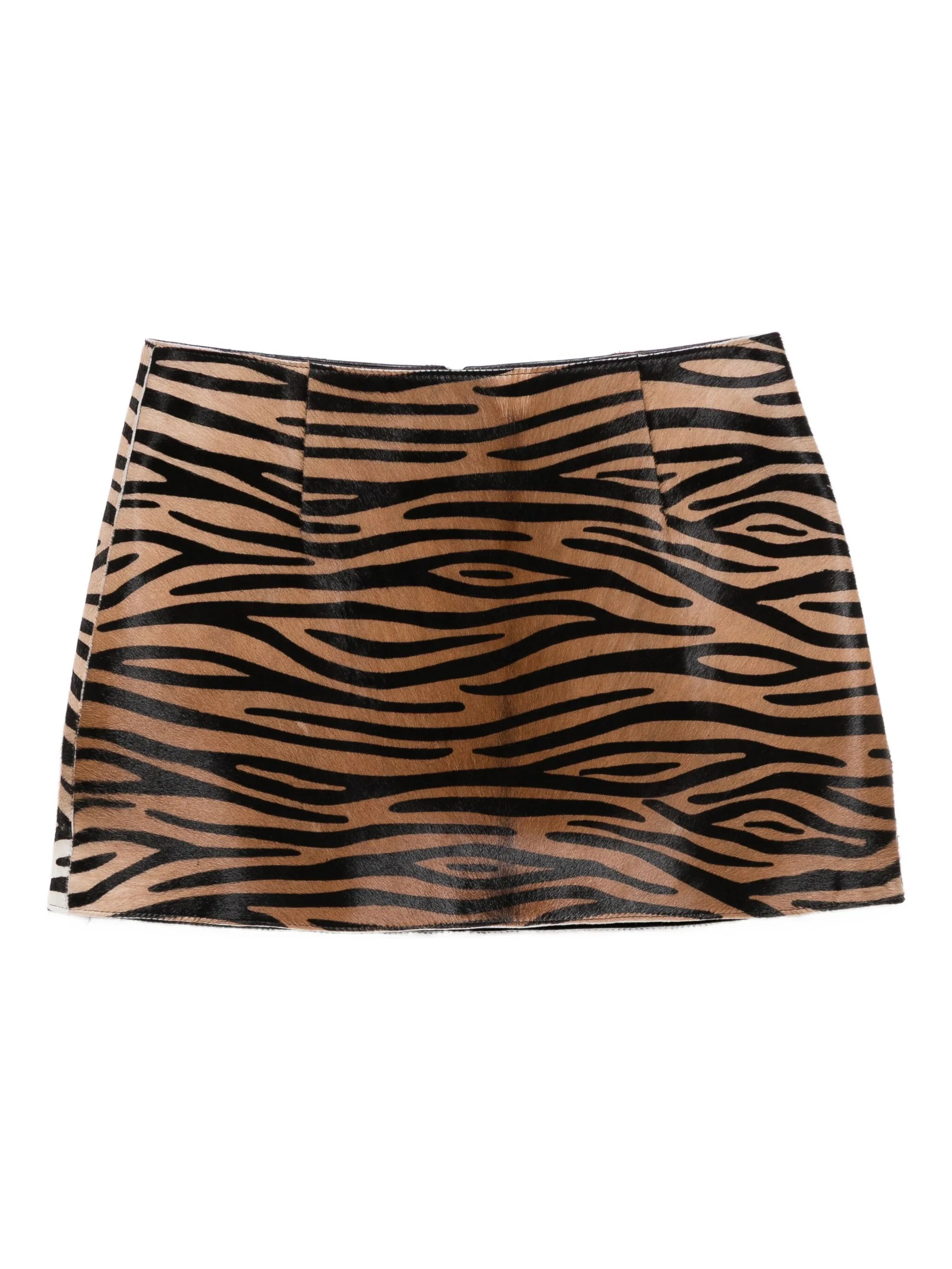 

Мини юбка Tellier Zut, коричневый