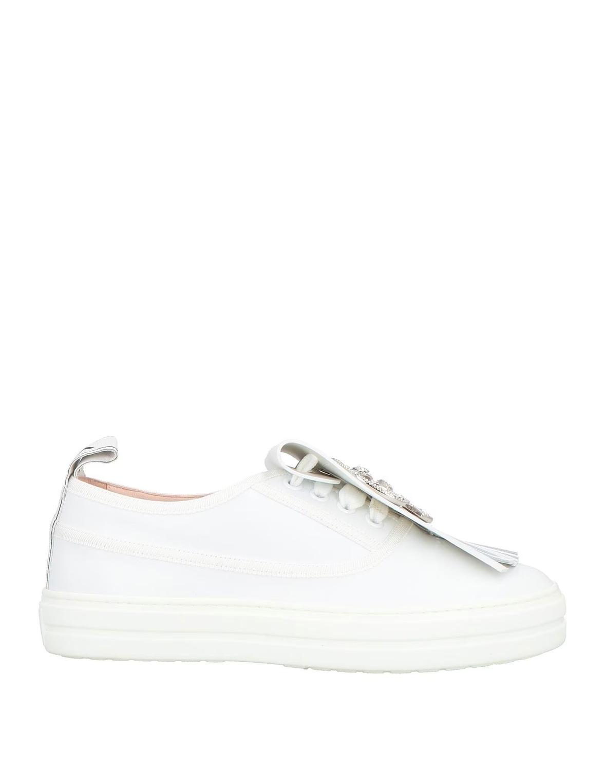 Кроссовки Roger Vivier, белый