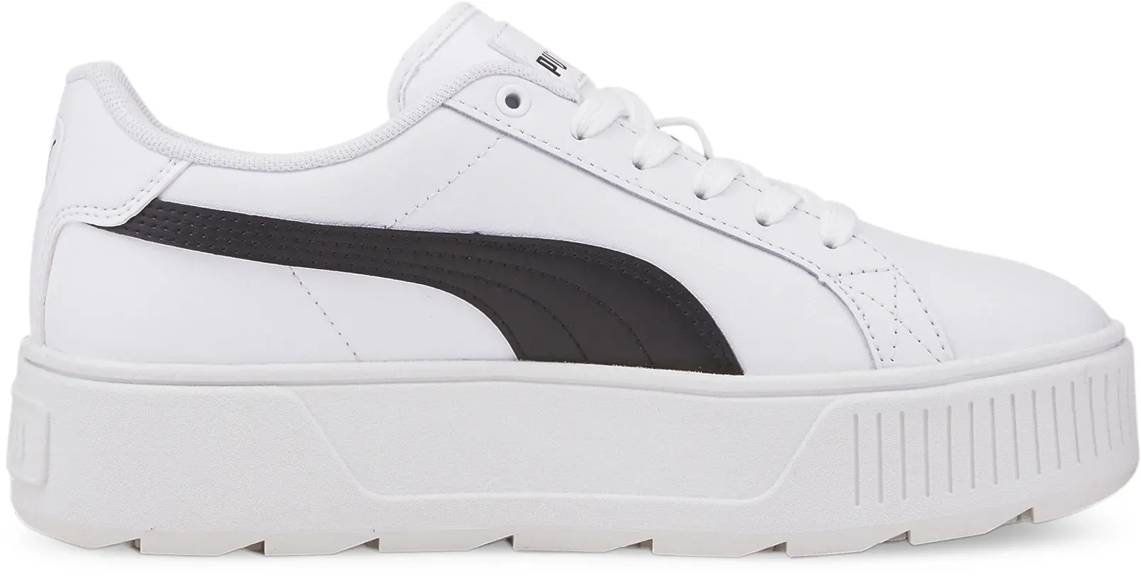 Кроссовки PUMA "KARMEN L", белый — фото 3