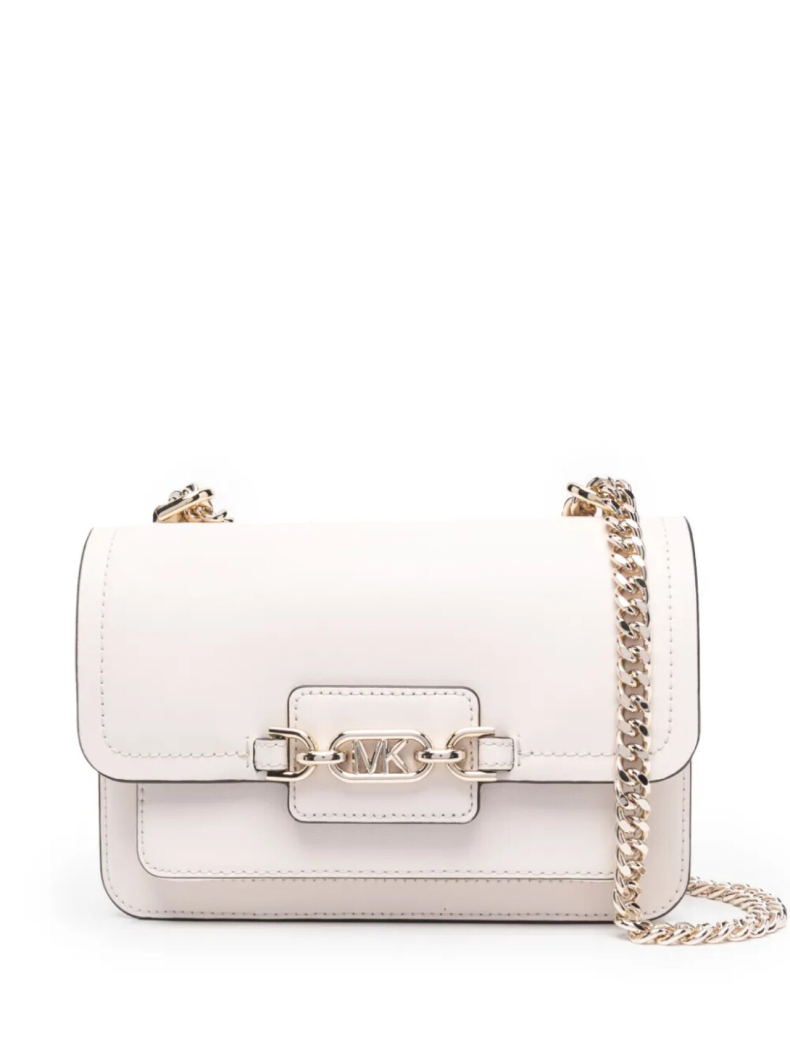 

Michael Kors сумка через плечо Heather, нейтральный