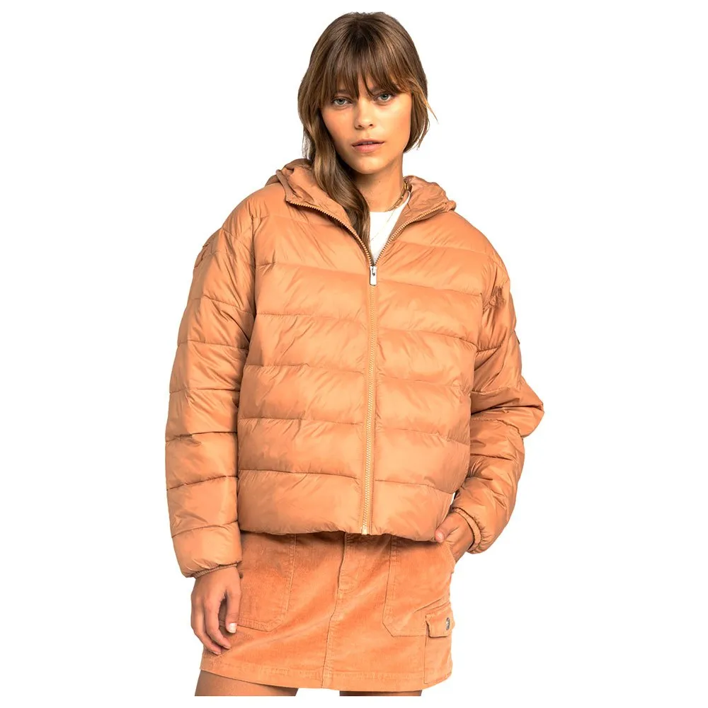 

Куртка Roxy Wind Bliss, оранжевый