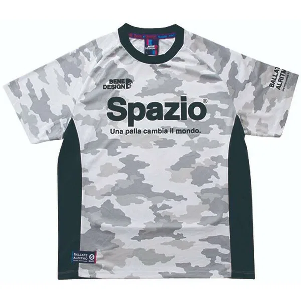 Детская тренировочная футболка «Spazio»