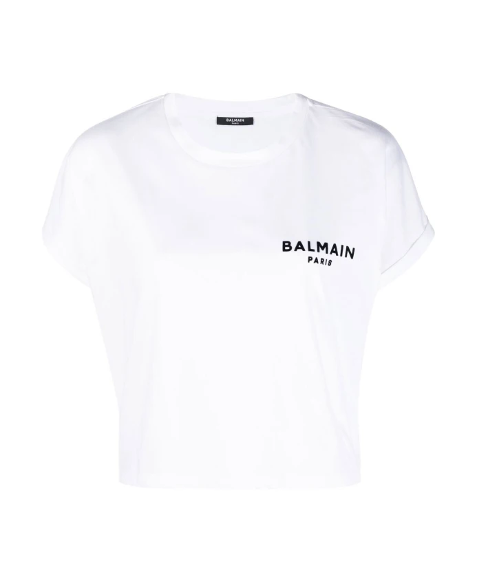 

Футболка Balmain, белый