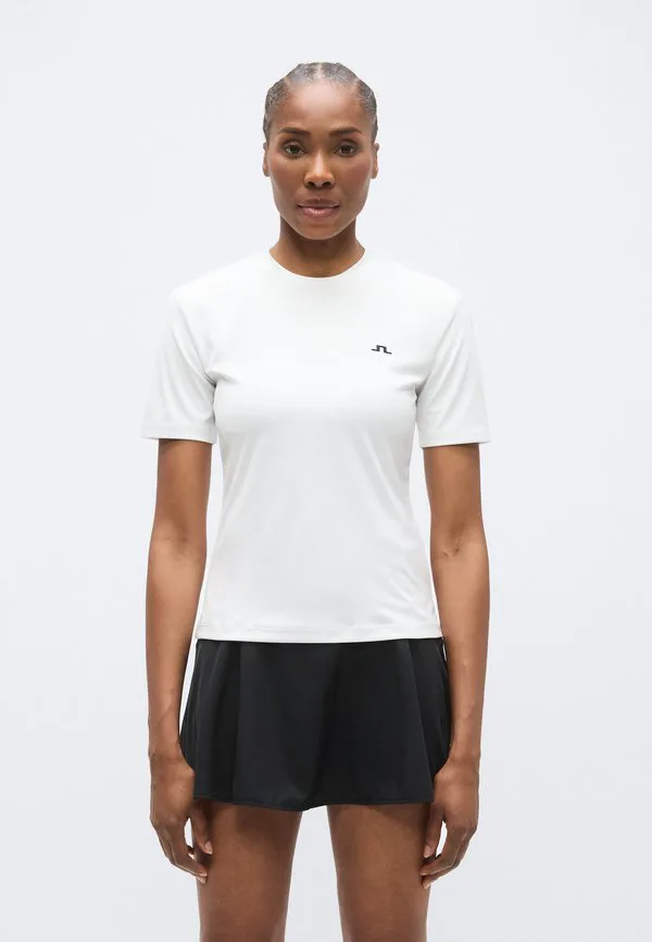 

Базовая футболка ada J.Lindeberg Sports, White, Белый, Базовая футболка ada J.Lindeberg Sports, White