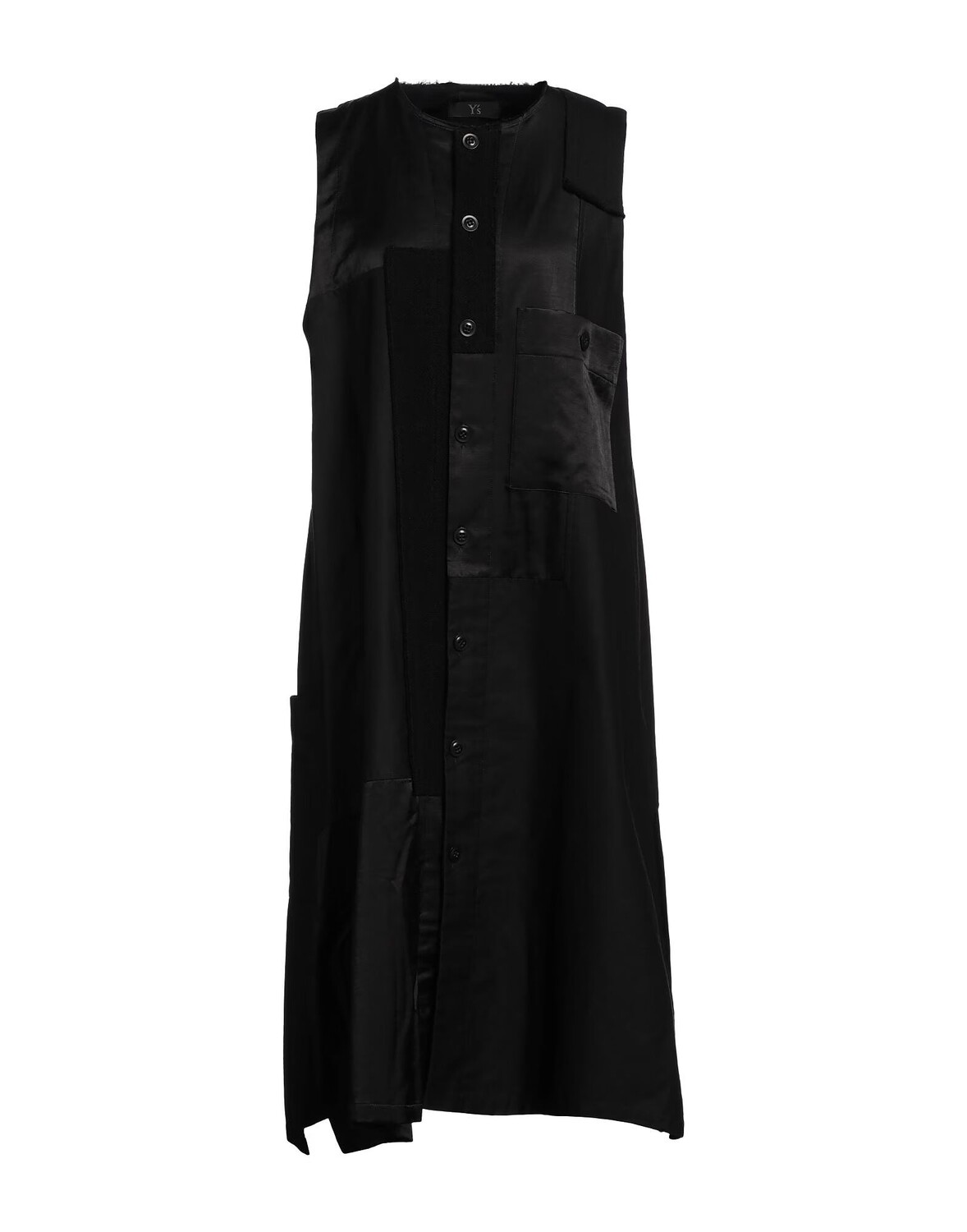 

Платье Yohji Yamamoto, черный
