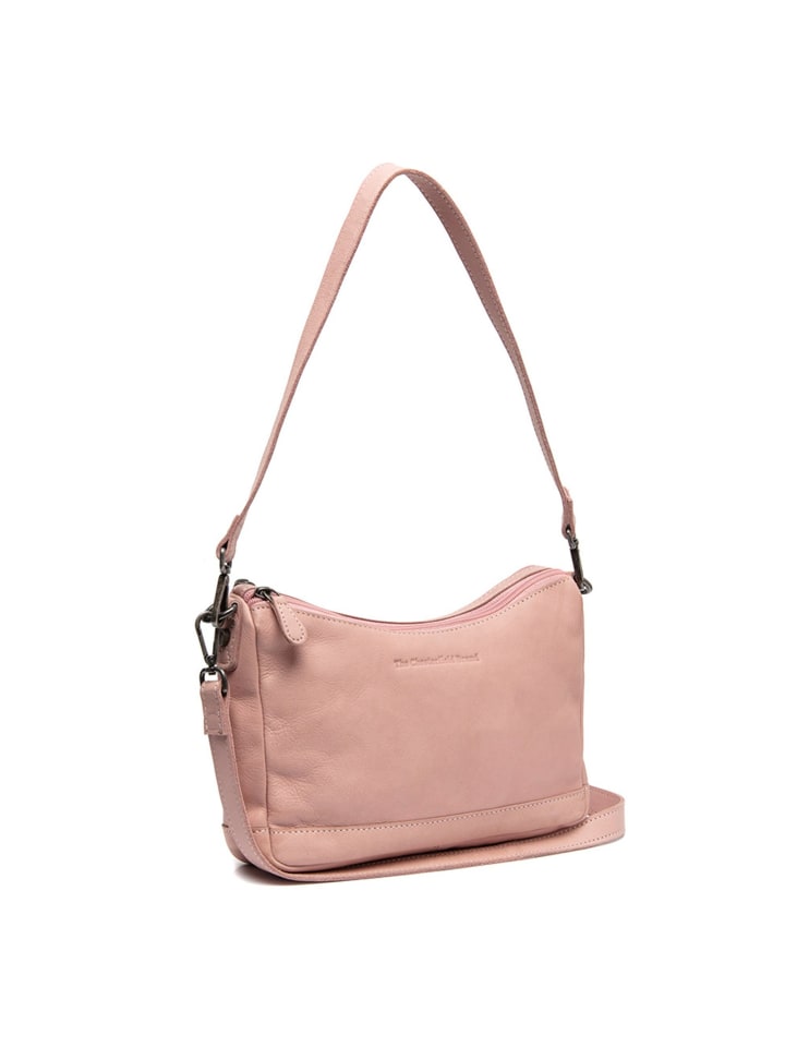 

Наплечная сумка The Chesterfield Brand, цвет vintage rose, Розовый, Наплечная сумка The Chesterfield Brand, цвет vintage rose