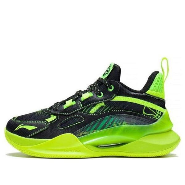 

Кроссовки пионерская команда 2.5 Li-Ning, черный