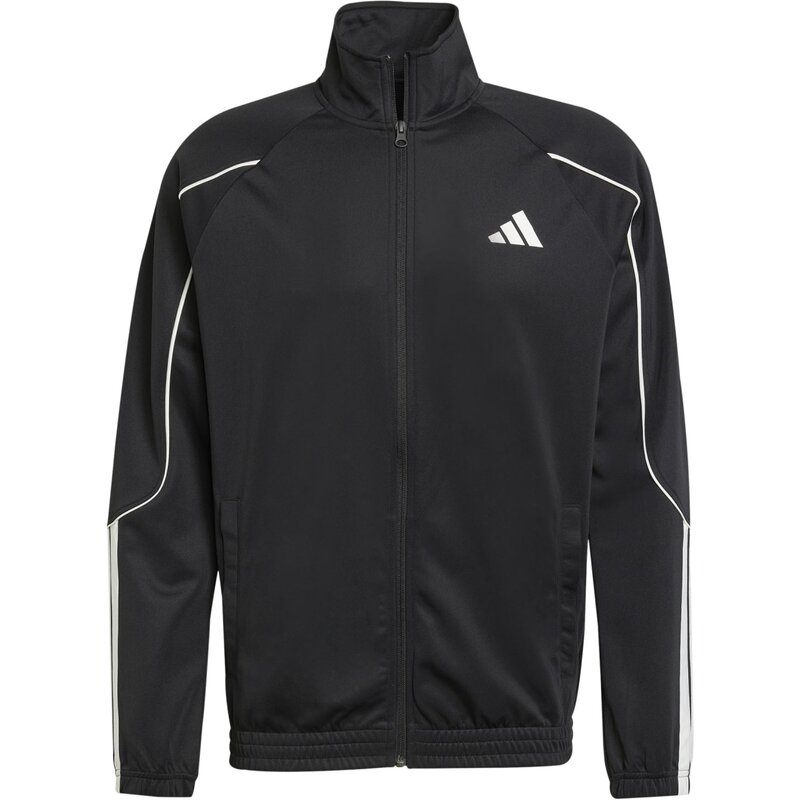 Спортивный костюм с тремя полосками Adidas, мультиколор — фото 2