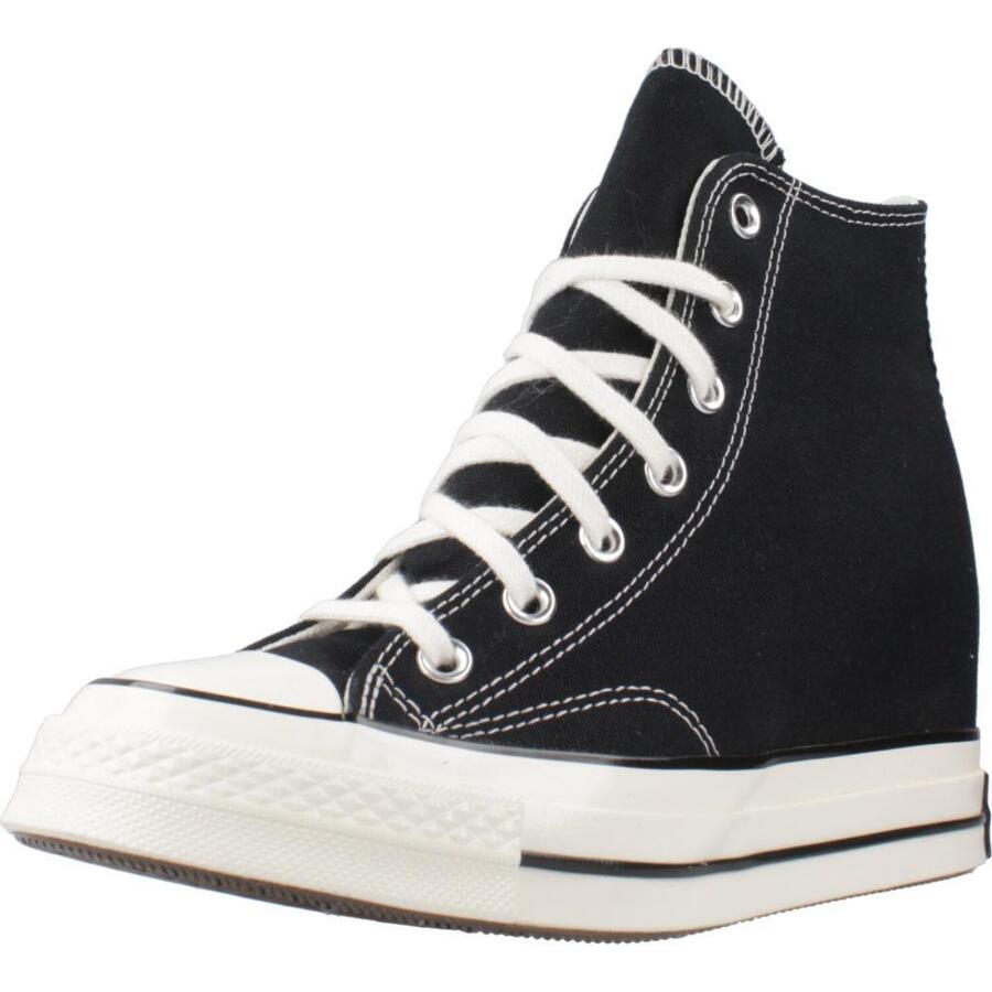 Кеды Converse модель Chuck 70 Wedge цвет черный