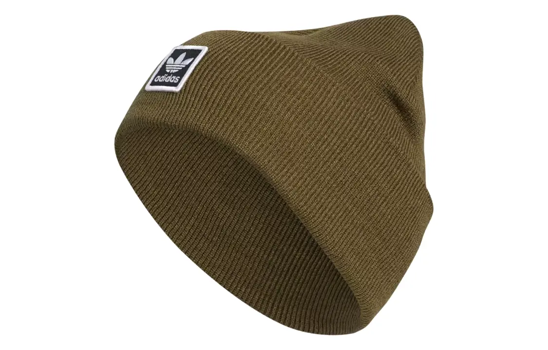 

Adidas Акриловые шапки Unisex Dark Green