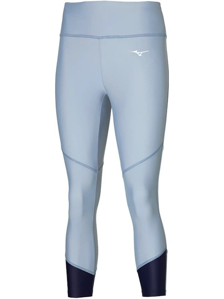 

Леггинсы Mizuno, синий