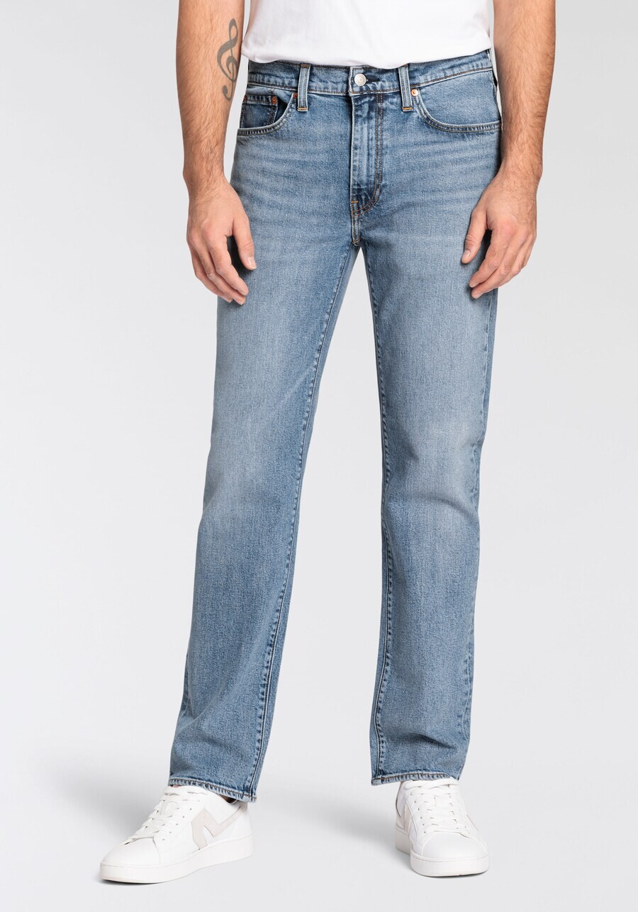 

Джинсы LEVI'S Regular Jeans 514, синий