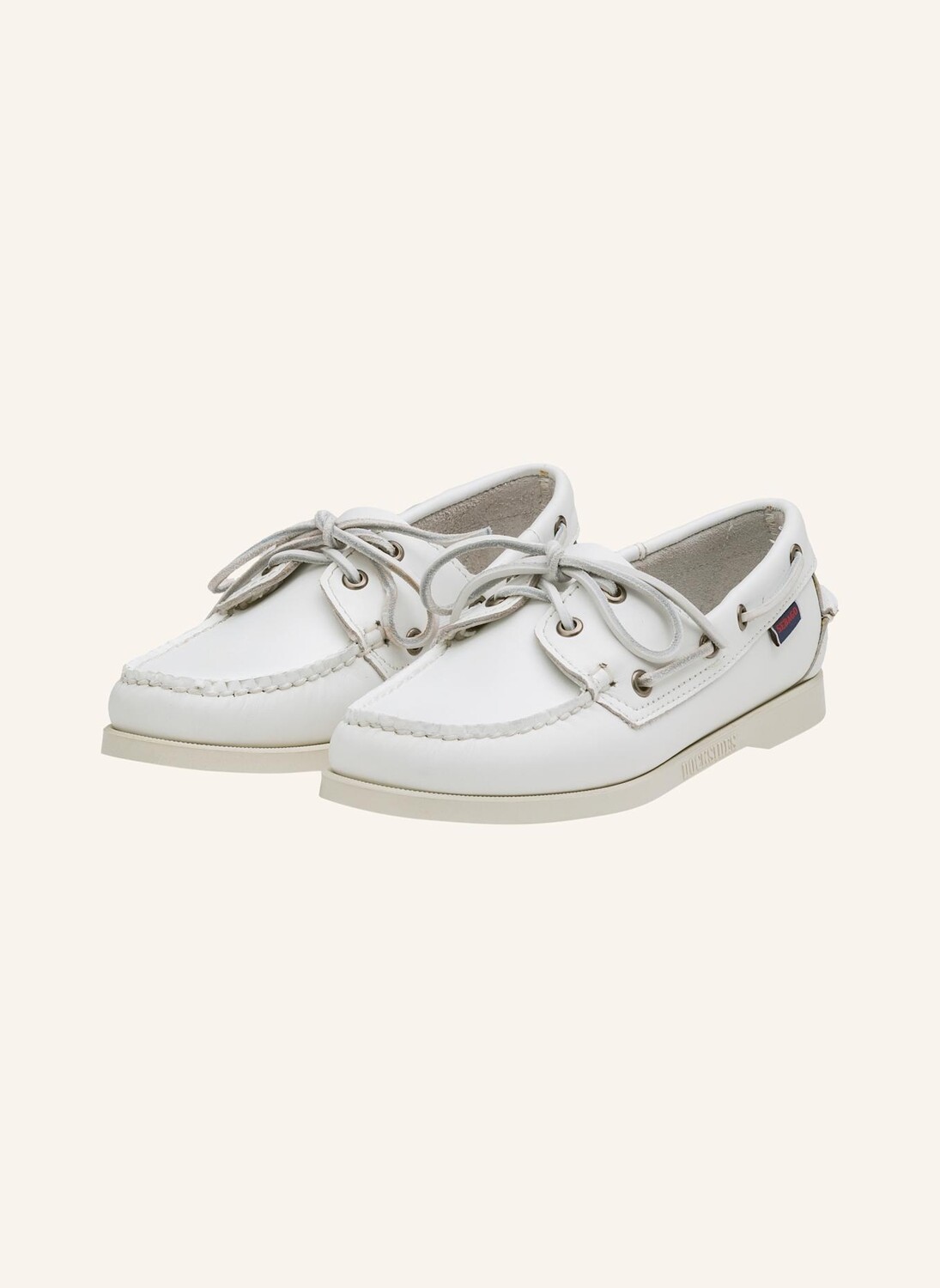 

Туфли на шнуровке Sebago, белый