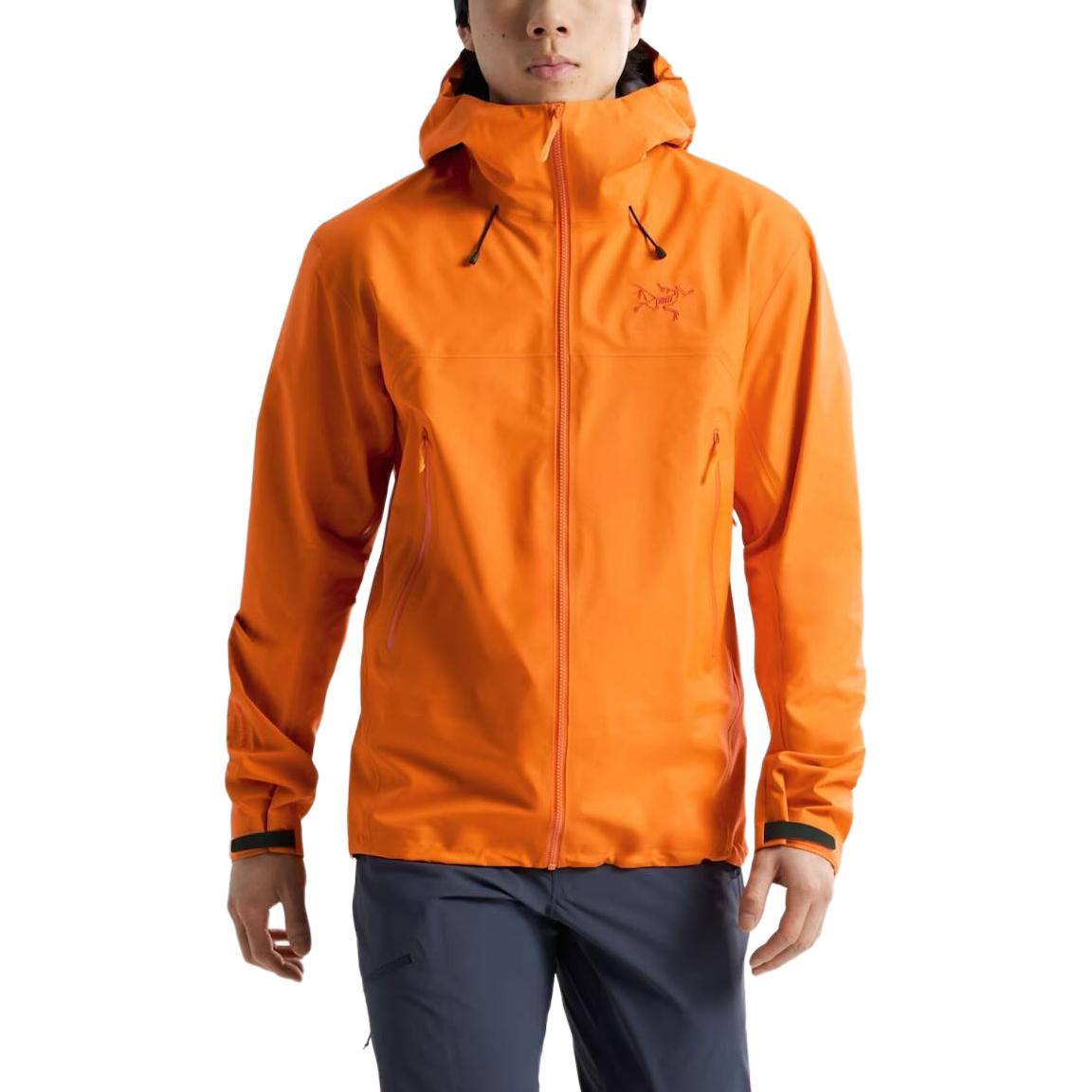 

Arcteryx Куртка Arc'teryx Beta SL, Vibrant Orange/Verve