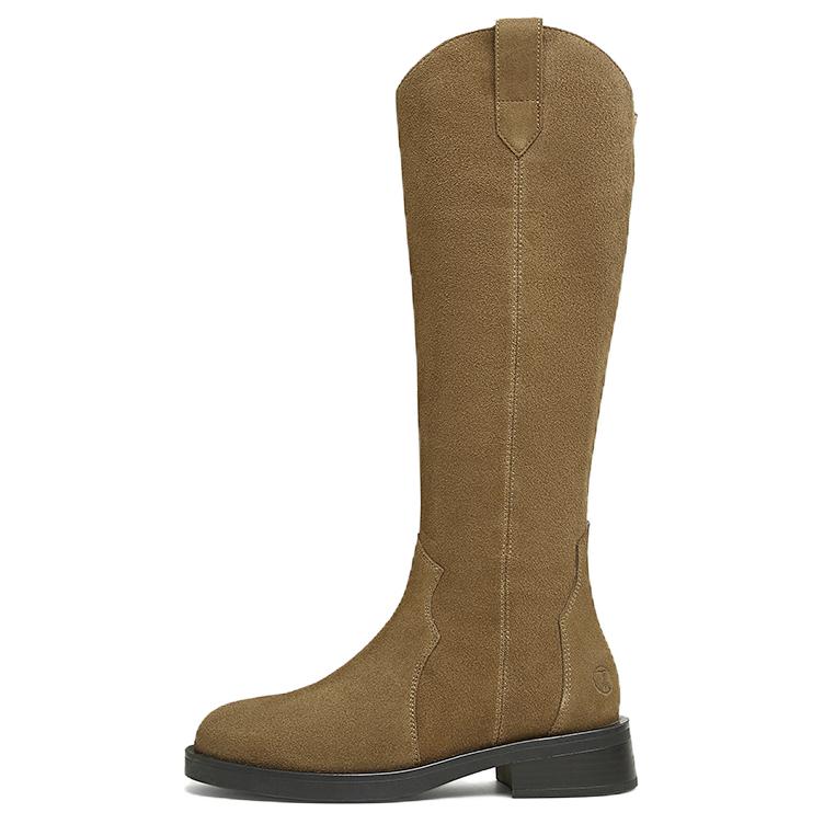 Сапоги женские TATA, Khaki