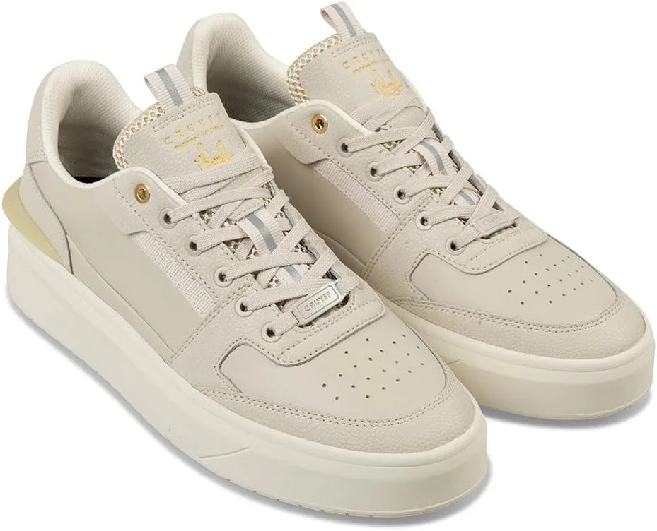 Мужские кроссовки Cruyff Fearia Hex-Tech // Montserrat CC241084-975 Серый/Синий — фото 2