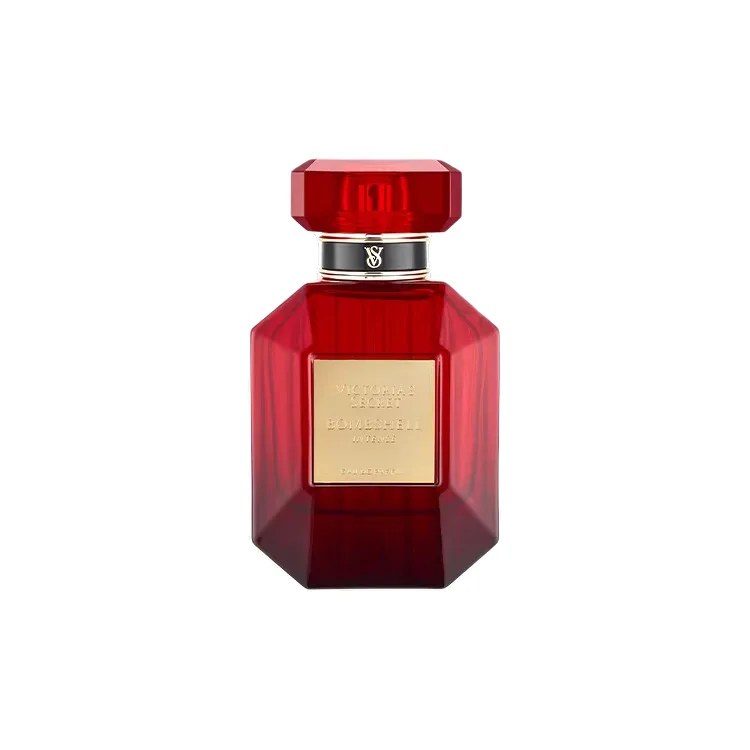 Victoria's Secret Женский парфюм Sexy Women's Intense Bomb, аромат шипр, туалетная вода EDP, коллекция Deep Affection, 50ml