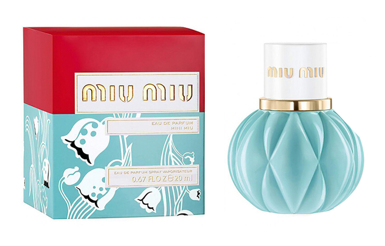 Парфюмерная вода Miu Miu Eau de Parfum Pour Femme, 30 мл — фото 3