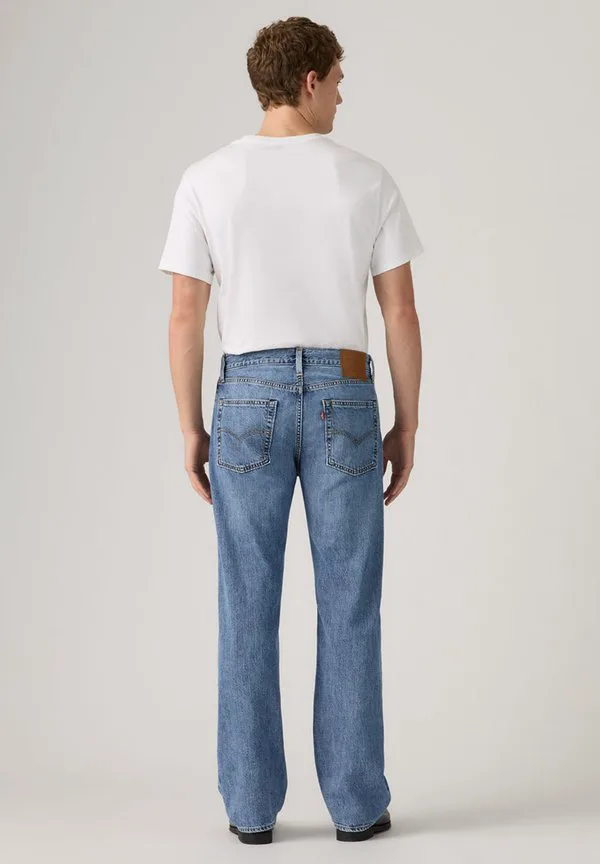 555 свободные прямые джинсы прямого кроя Levi'S, Up The Score Timeless Blues Ltwt Med Indigo — фото 2