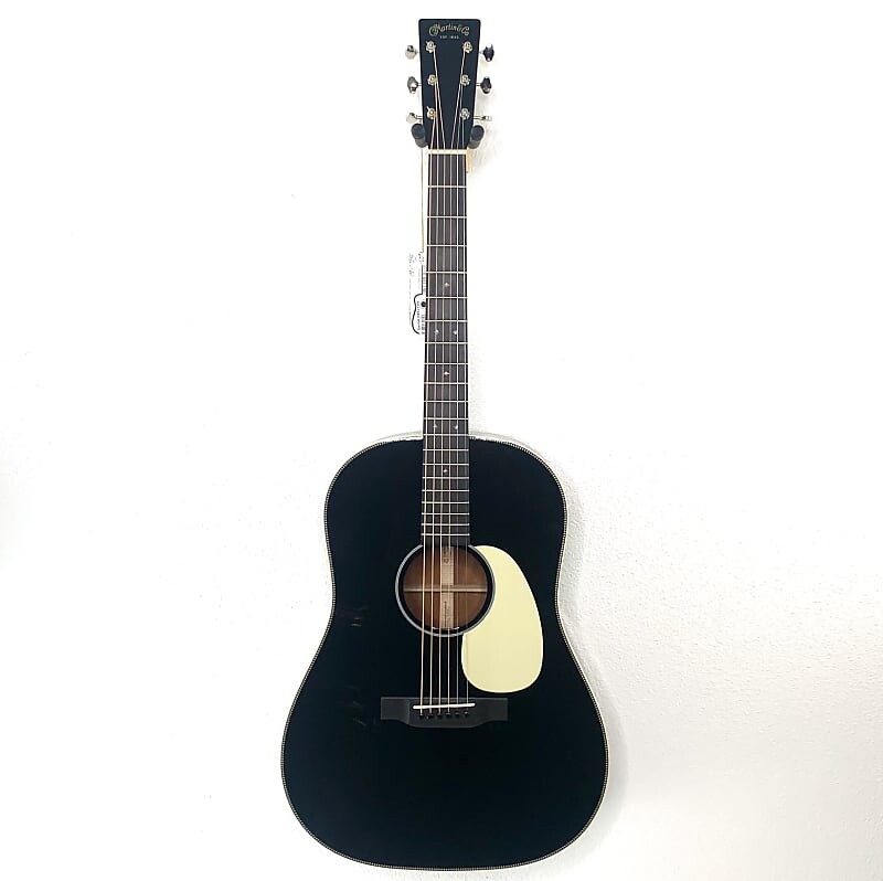 

Акустическая гитара Martin Custom Shop D-12F/ D-18 12 Fret Sinker Mahogany - Gloss Black