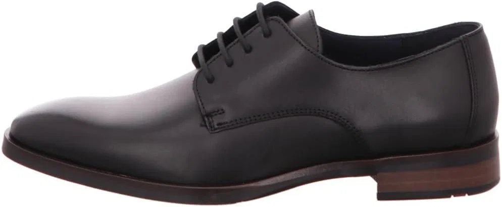 Туфли LLOYD ODIL Herrenschuhe 14-129-00, Black — фото 2