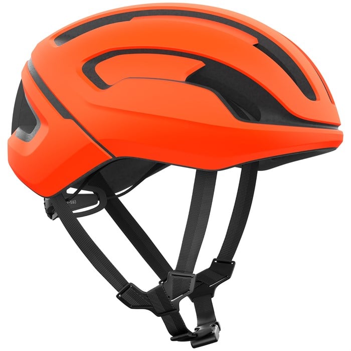 

Велосипедный шлем Omne Air Mips Poc, Fluorescent Orange Matte