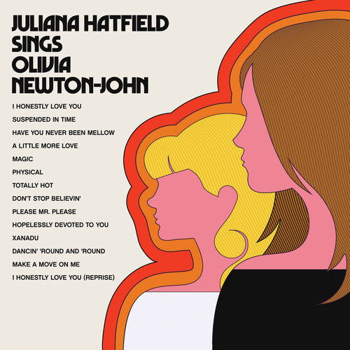 

CD диск Hatfield, Juliana: Juliana Hatfield Sings Olivia Newton-john