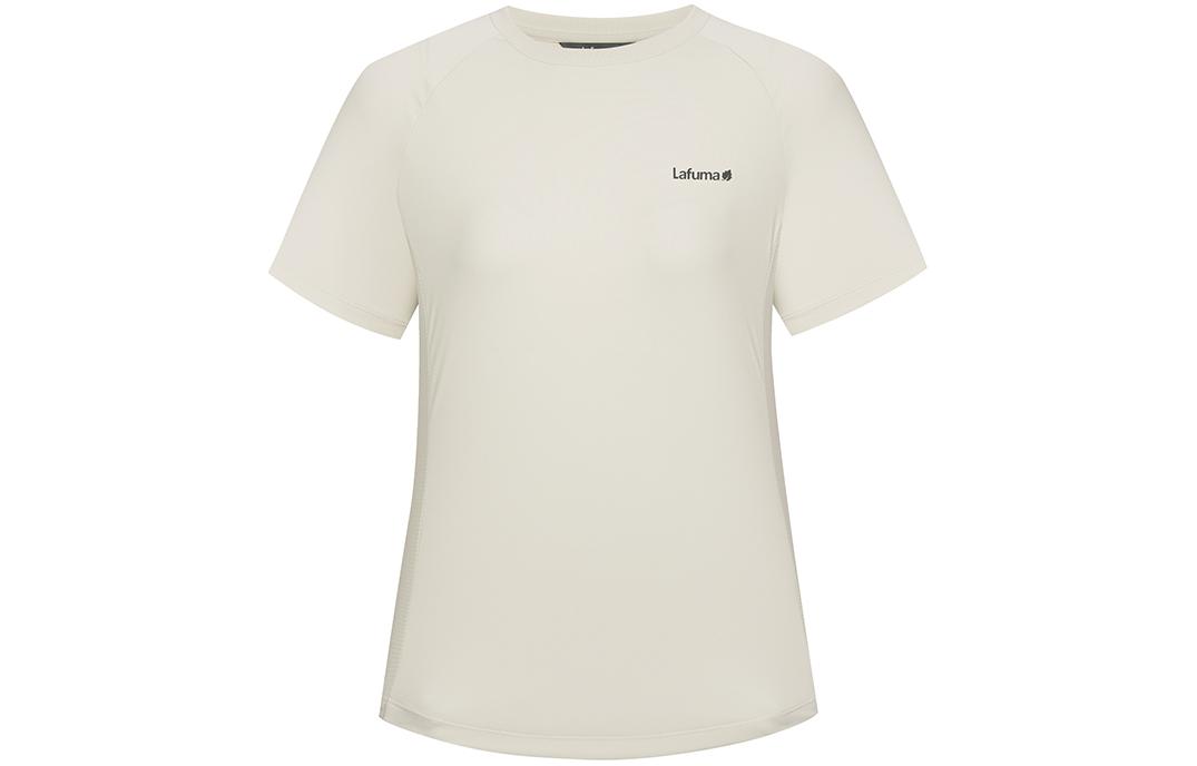 

Футболка женская Lafuma, светло-белая TW