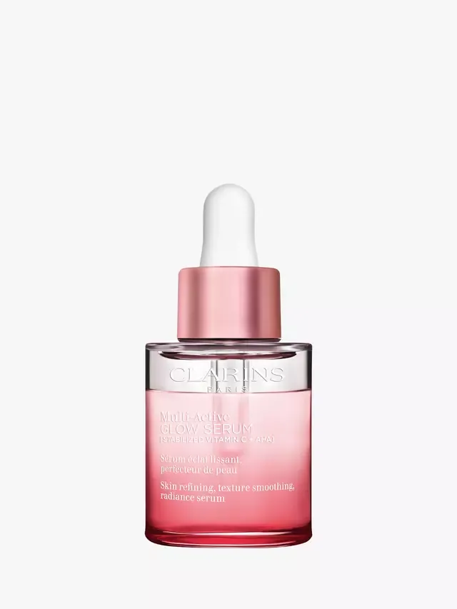 Сыворотка Clarins — Многофункциональная для сияния кожи, 30 мл