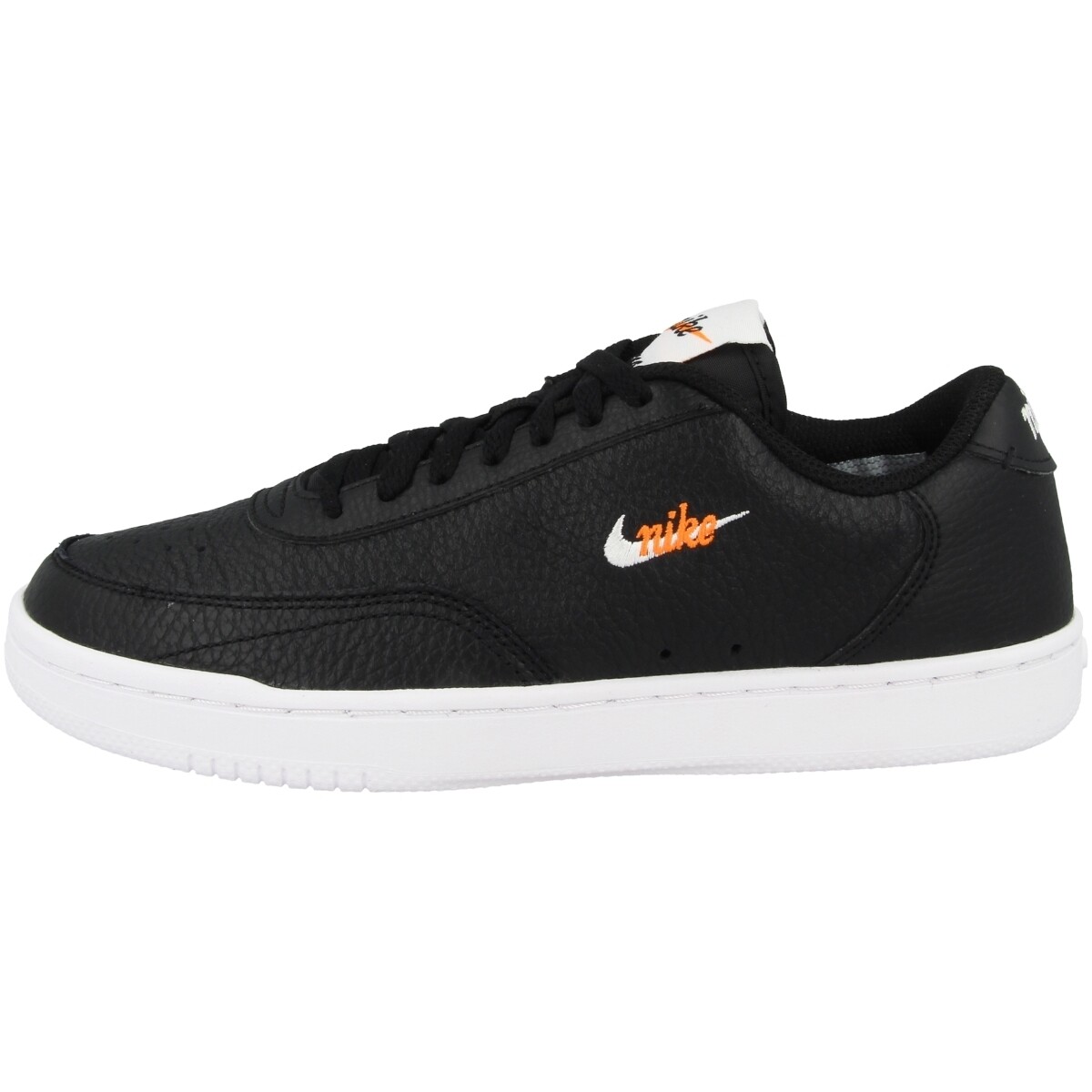 

Кроссовки Nike low Court Vintage, черный