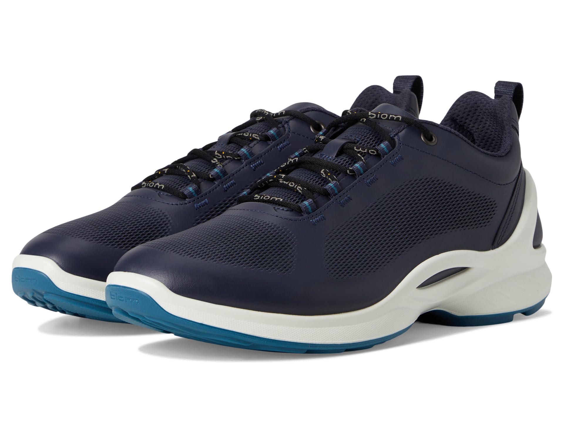 Туфли ECCO Sport BIOM FJUEL Zephyr Cross Trainer Sneaker, цвет Marine