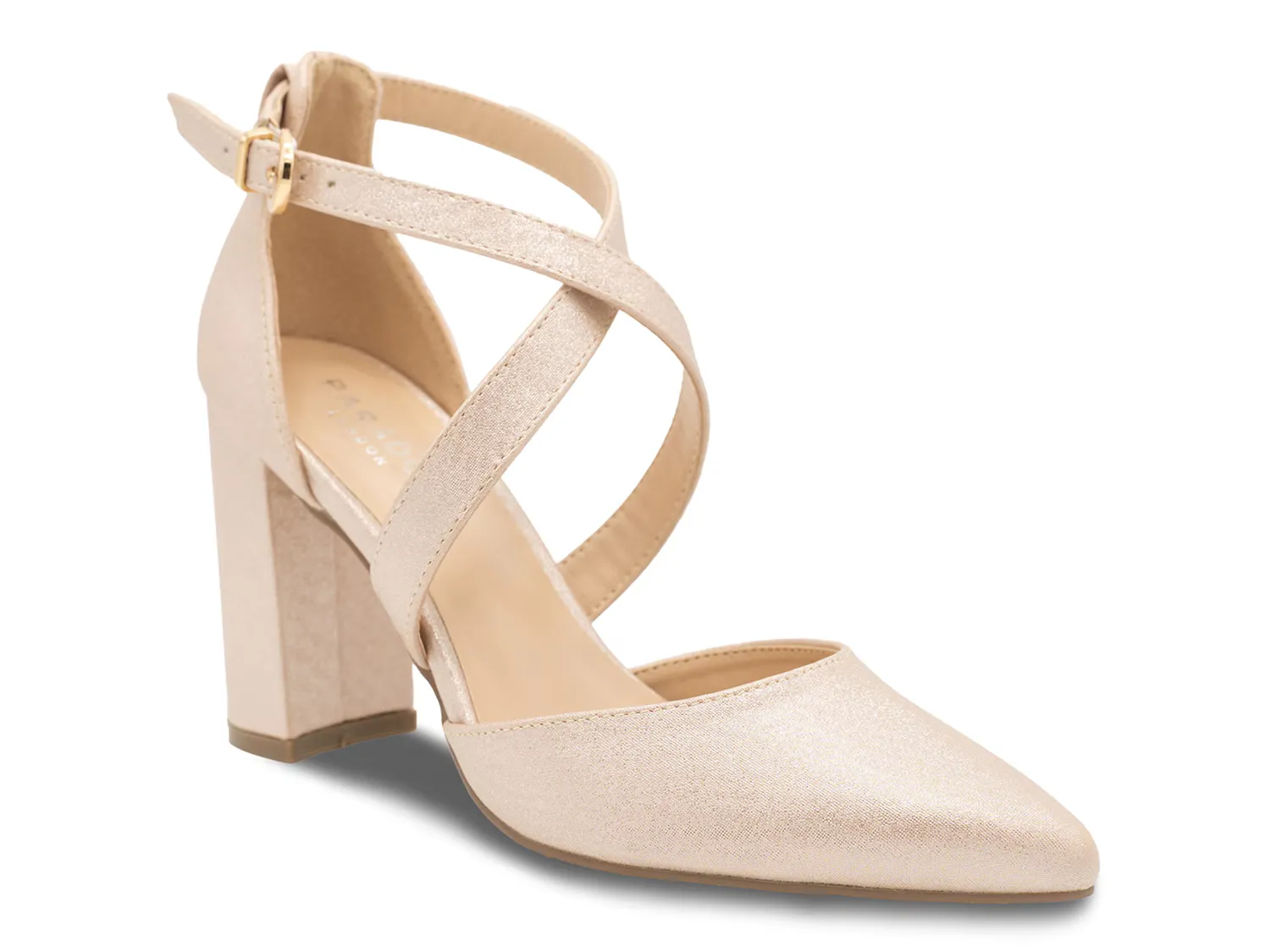Туфли Rylee Pump Paradox London, бежевый