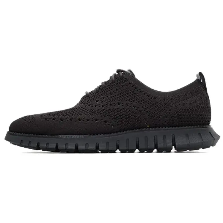

COLE HAAN Низкие повседневные туфли мужские черные