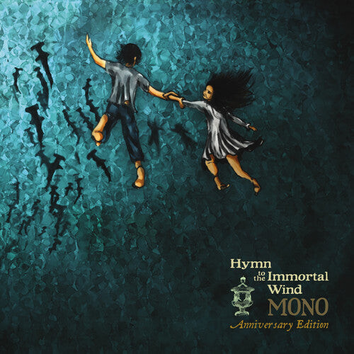 

CD диск Mono: Hymn To The Immortal Wind (10 Year Anniv. Edition)