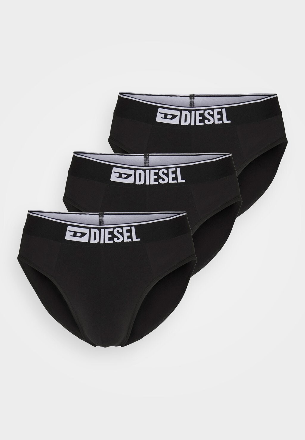 Трусы UMBR ANDRETHREEPACK Diesel, черный