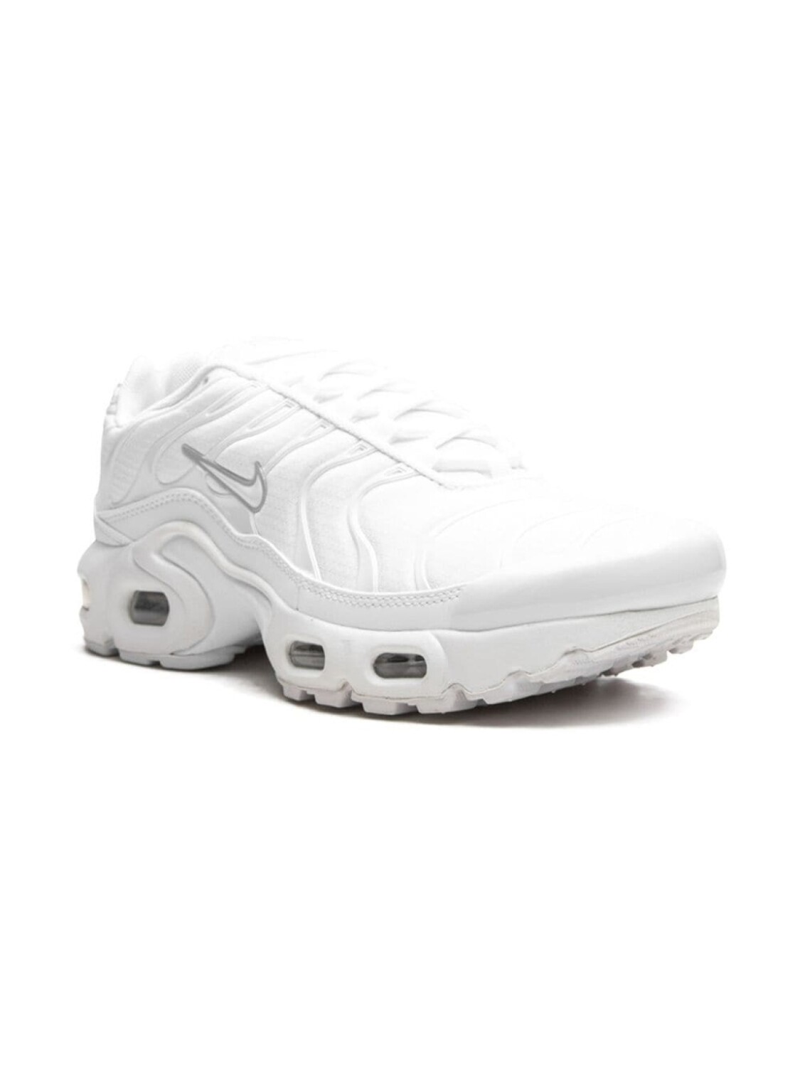 

Кроссовки Air Max Plus (GS) Nike Kids, белый