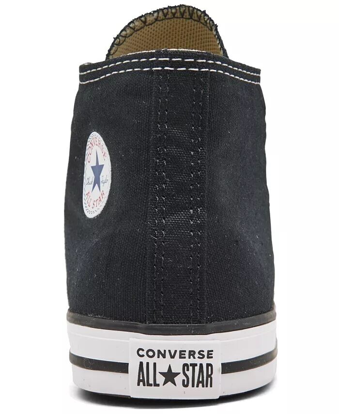 Высокие повседневные кроссовки Chuck Taylor для малышей и малышей от Finish Line Converse, белый — фото 4