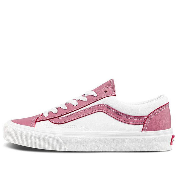 

Кроссовки style 36 'mesa rose white' Vans, белый
