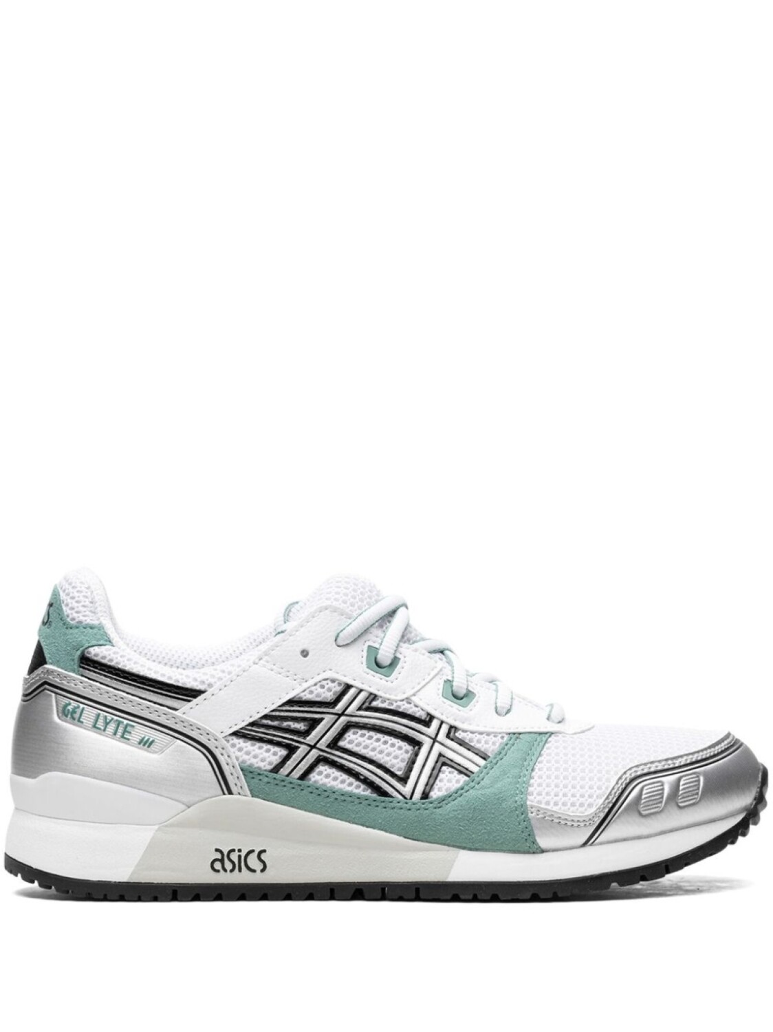 

Кроссовки Gel Lyte 3 OG ASICS, белый